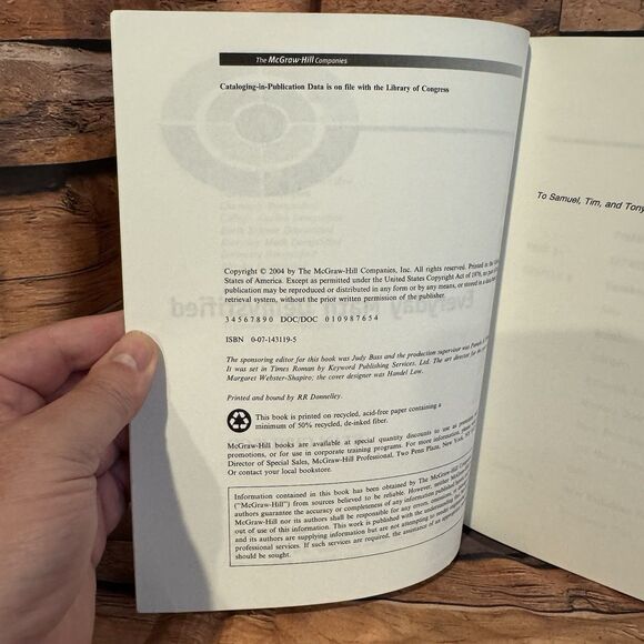 Everyday Math Demystified Stan Gibilisco Self-Teaching Guide McGraw-Hill Book - Picture 7 of 11